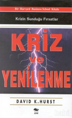 Picture of Kriz ve Yenilenme Krizin Sunduğu Fırsatlar