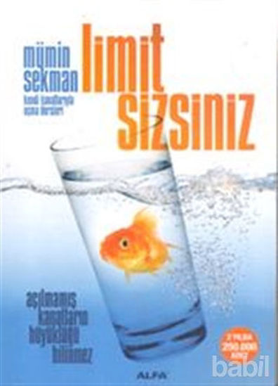 Picture of Limit Sizsiniz!