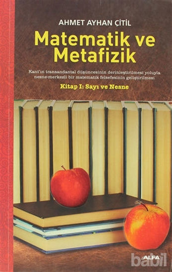 Picture of Matematik ve Metafizik