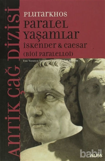 Picture of Paralel Yaşamlar İskender & Caesar  Bioi Paralelloi