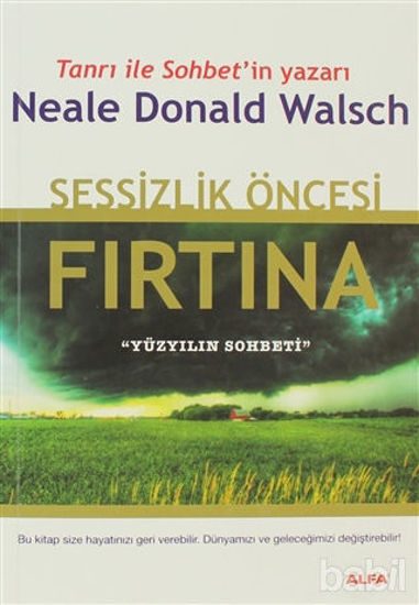 Picture of Sessizlik Öncesi Fırtına