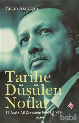 Picture of Tarihe Düşülen Notlar