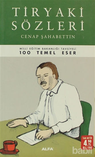 Picture of Tiryaki Sözleri