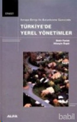 Picture of Türkiye’de Yerel Yönetimler