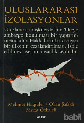 Picture of Uluslararası İzolasyonlar