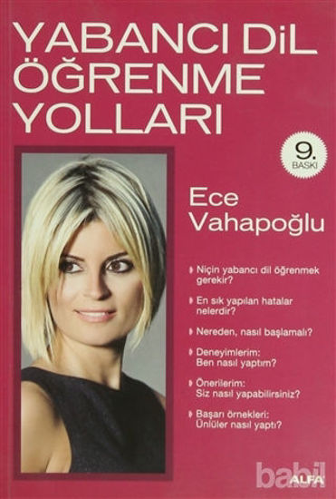 Picture of Yabancı Dil Öğrenme Yolları