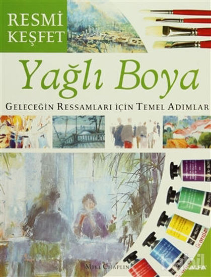 Picture of Yağlı Boya Geleceğin Ressamları İçin Temel Adımlar
