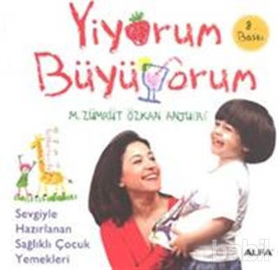 Picture of Yiyorum Büyüyorum