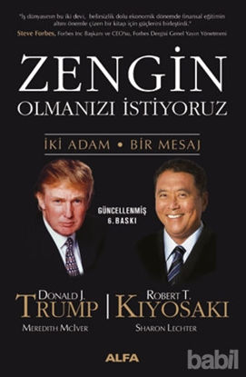 Picture of Zengin Olmanızı İstiyoruz