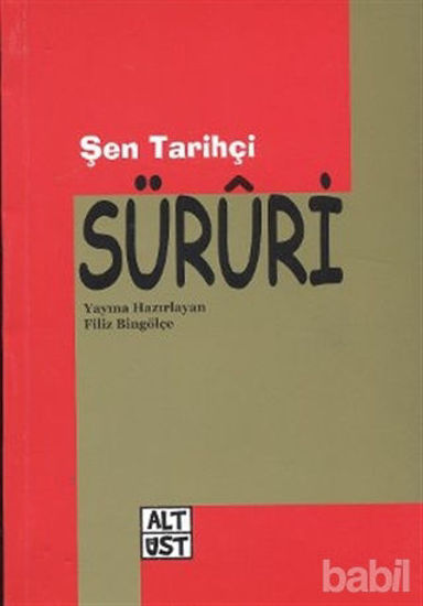 Picture of Şen Tarihçi Süruri