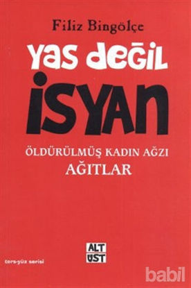 Picture of Yas Değil İsyan