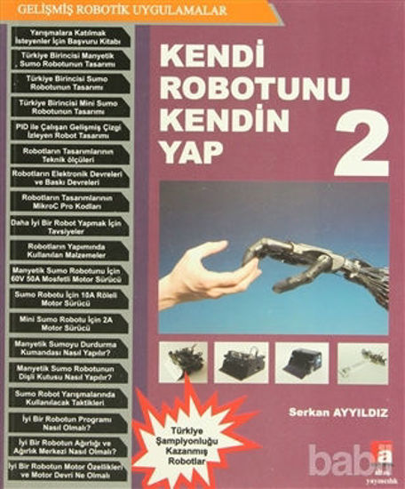 Picture of Kendi Robotunu Kendin Yap - 2