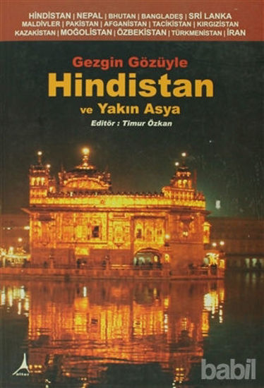 Picture of Gezgin Gözüyle Hindistan ve Yakın Asya