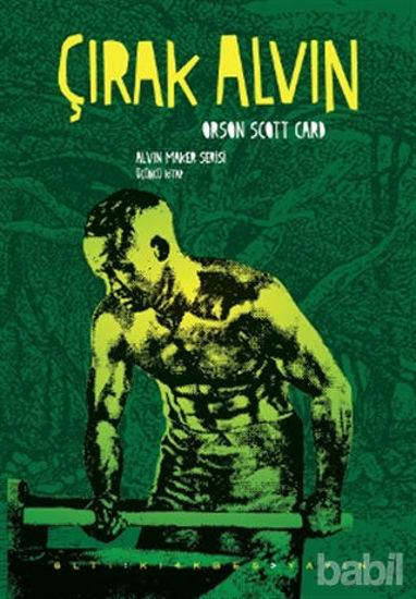 Picture of Çırak Alvin