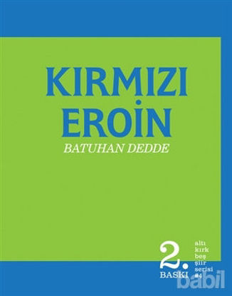 Picture of Kırmızı Eroin