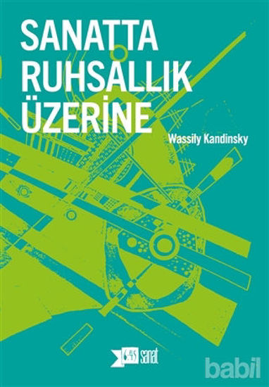 Picture of Sanatta Ruhsallık Üzerine