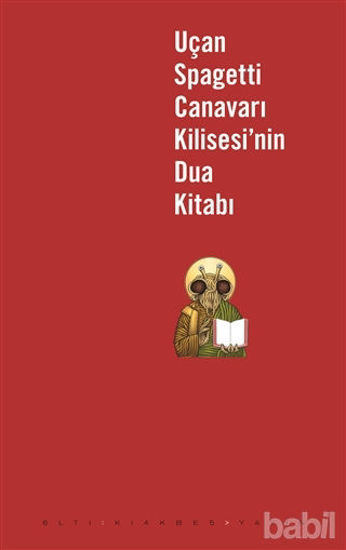 Picture of Uçan Spagetti Canavarı Kilisesi’nin Dua Kitabı