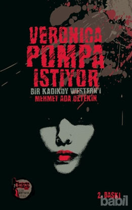 Picture of Veronica Pompa İstiyor