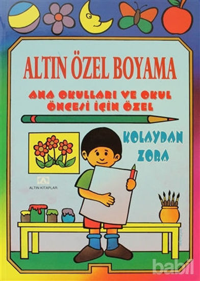 Picture of Altın Özel Boyama