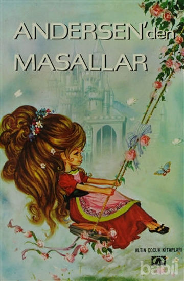 Picture of Andersen’den Masallar
