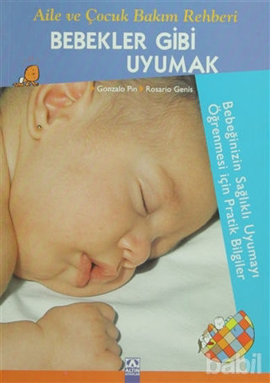 Picture of Bebekler Gibi Uyumak