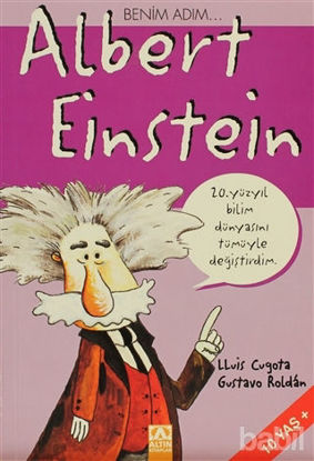 Picture of Benim Adım Albert Einstein