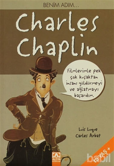 Picture of Benim Adım... Charles Chaplin