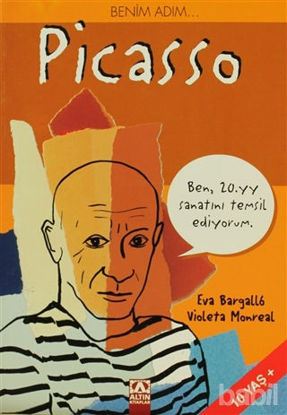 Picture of Benim Adım... Picasso