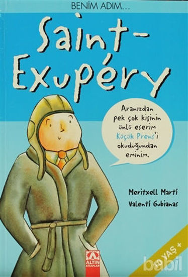 Picture of Benim Adım... Saint-Exupery