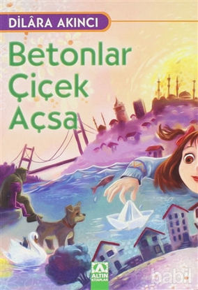 Picture of Betonlar Çiçek Açsa