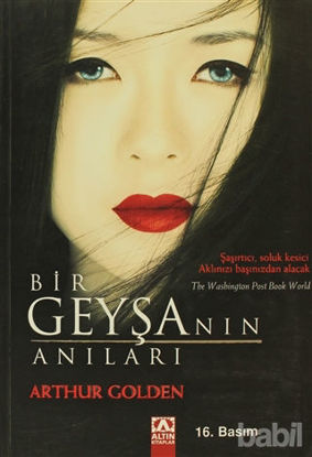 Picture of Bir Geyşanın Anıları