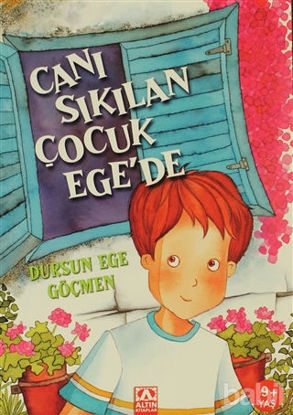 Picture of Canı Sıkılan Çocuk Ege’de