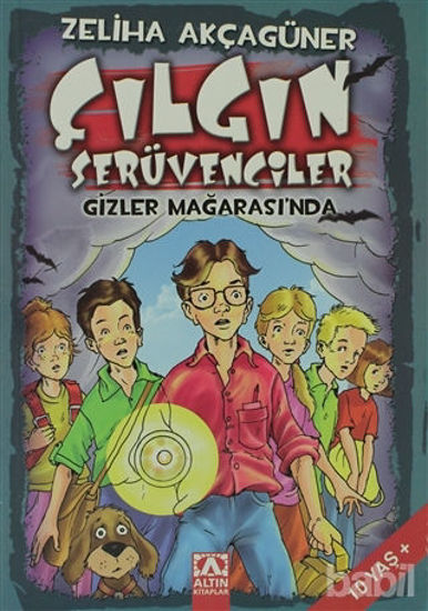 Picture of Çılgın Serüvenciler Gizler Mağarası’nda