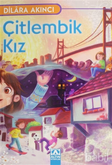 Picture of Çitlembik Kız