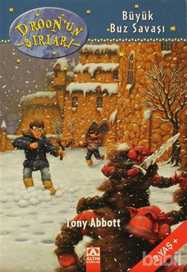 Picture of Droon’un Sırları - Büyük Buz Savaşı