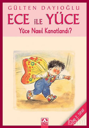 Picture of Ece ile Yüce -  Yüce Nasıl Kanatlandı