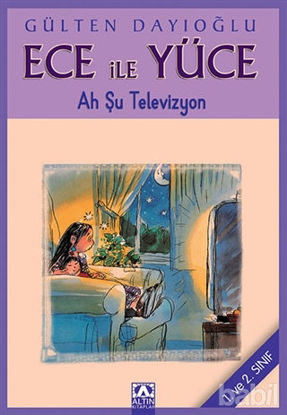 Picture of Ece ile Yüce - Ah Şu Televizyon