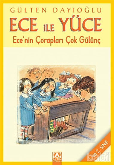 Picture of Ece ile Yüce - Ece’nin Çorapları Çok Gülünç