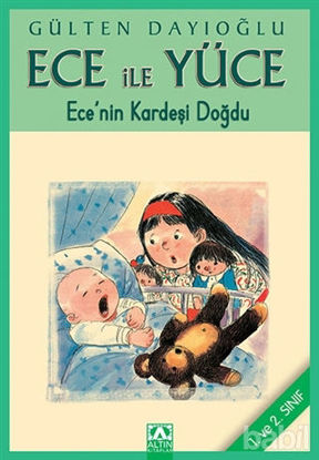 Picture of Ece ile Yüce - Ece’nin Kardeşi Doğdu