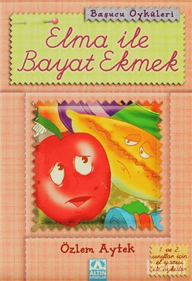 Picture of Elma ile Bayat Ekmek