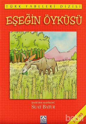 Picture of Eşeğin Öyküsü
