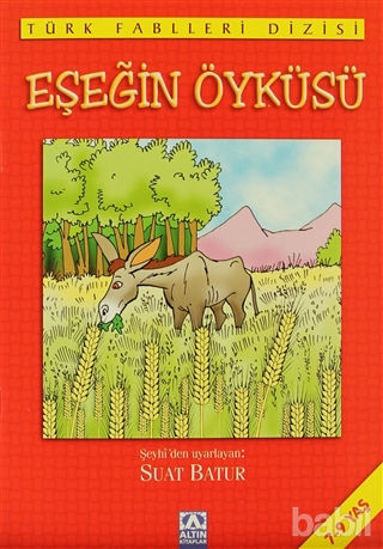 Picture of Eşeğin Öyküsü