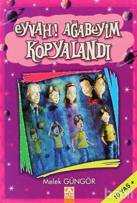 Picture of Eyvah! Ağabeyim Kopyalandı