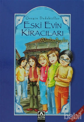 Picture of Gezgin Dedektifler Eski Evin Kiracıları