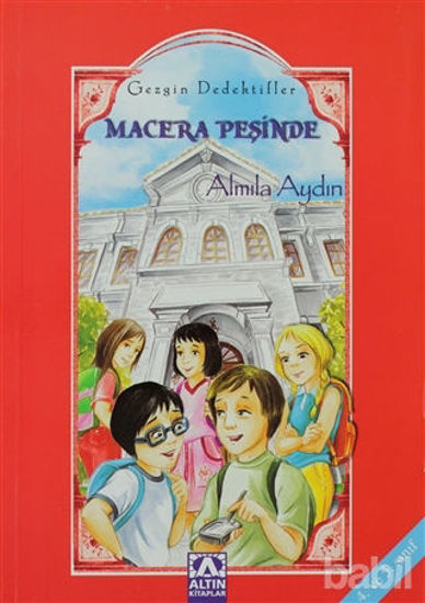 Picture of Gezgin Dedektifler Macera Peşinde