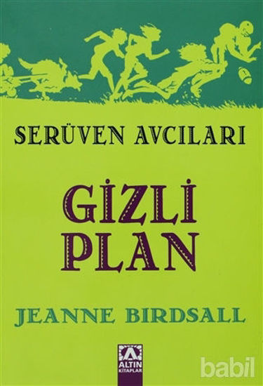 Picture of Gizli Plan