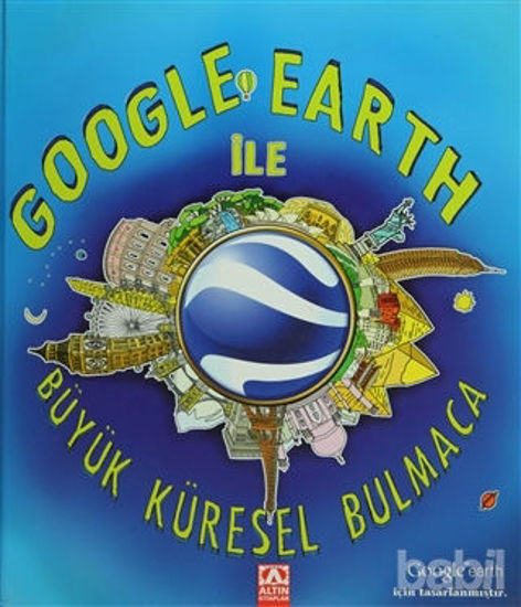 Picture of Google Earth ile Büyük Küresel Bulmaca