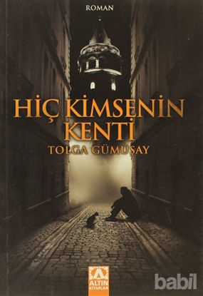 Picture of Hiç Kimsenin Kenti