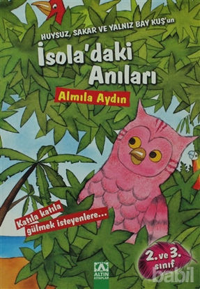 Picture of Huysuz, Sakar ve Yalnız Bay Kuş’un İsola’daki Anıları