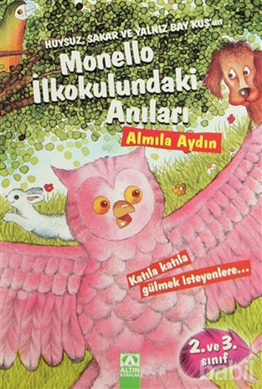 Picture of Huysuz, Sakar ve Yalnız Bay Kuş’un Monello İlkokulundaki Anıları